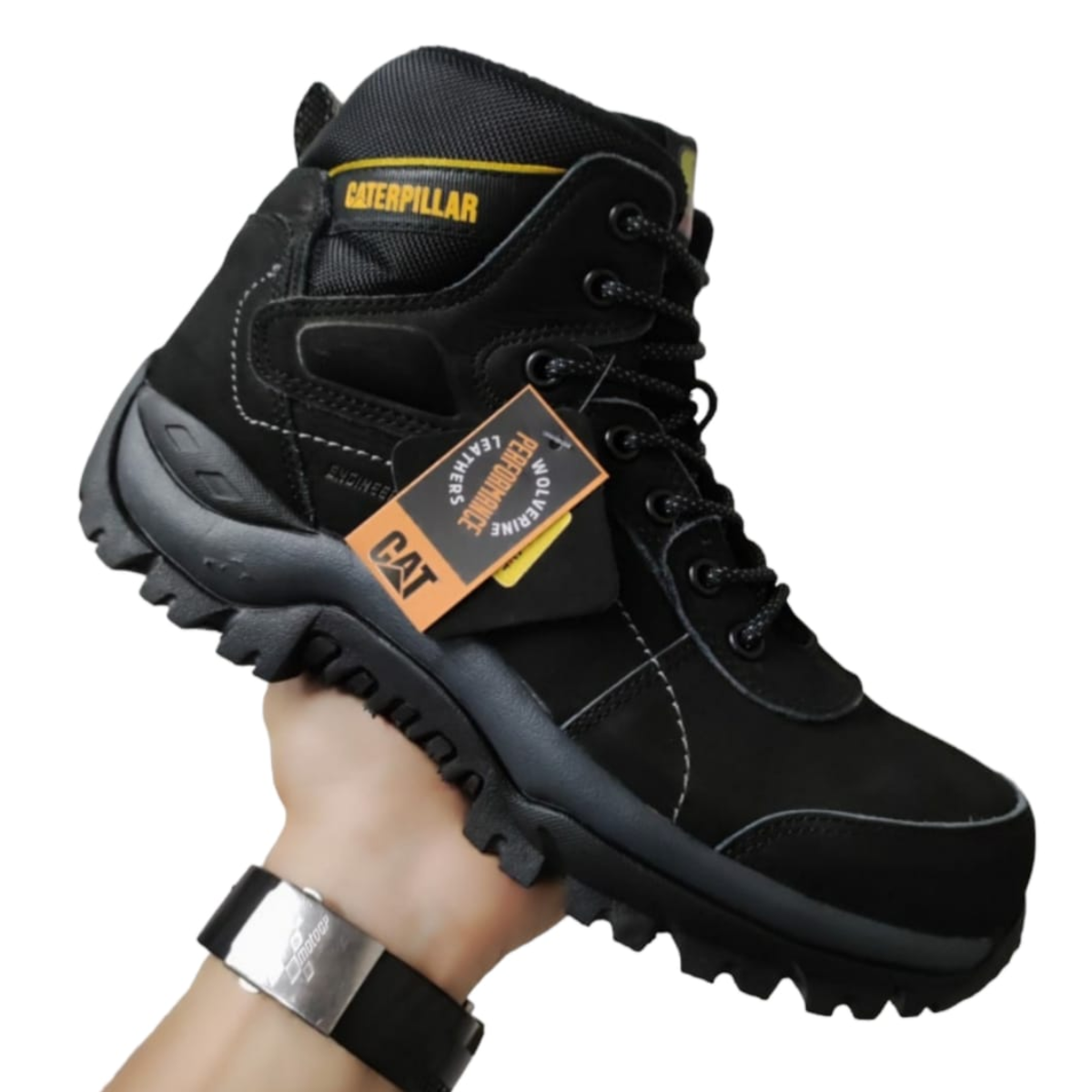 caterpillar botas de seguridad con puntera hombre comprar en onlineshoppingcenterg Colombia centro de compras en linea osc 10